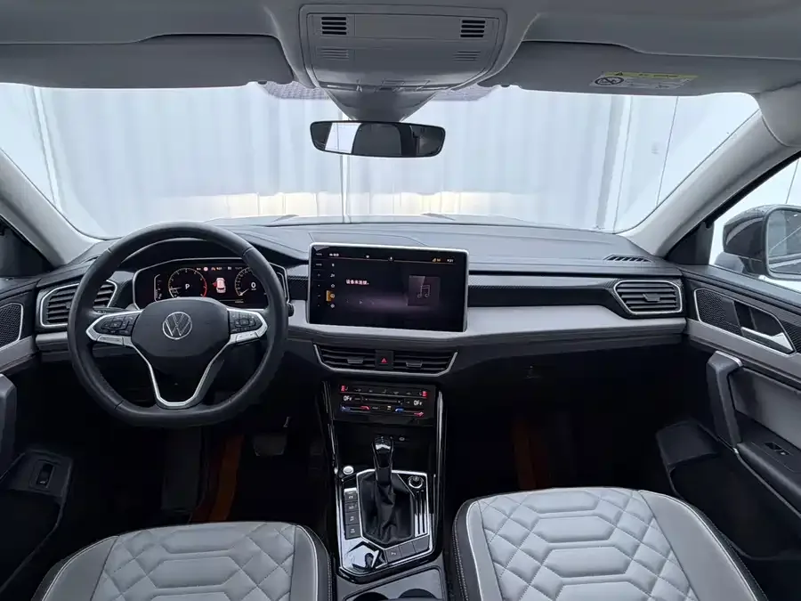 Volkswagen Tayron Tanyue 2023 280TSI 2WD Luxury Plus Advanced Edition 2023 — миниатюра 5