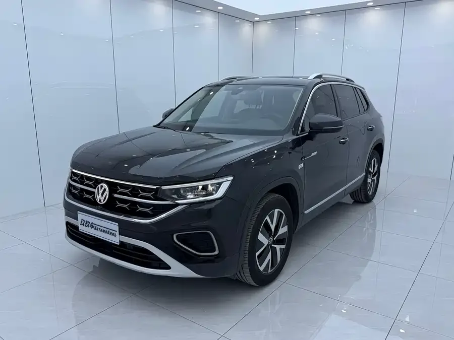 Volkswagen Tayron Tanyue 2023 280TSI 2WD Luxury Plus Advanced Edition 2023 — фото 1, купить с доставкой в Москву