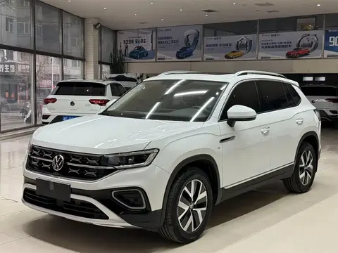 Volkswagen Tayron 2023 купить в Москве