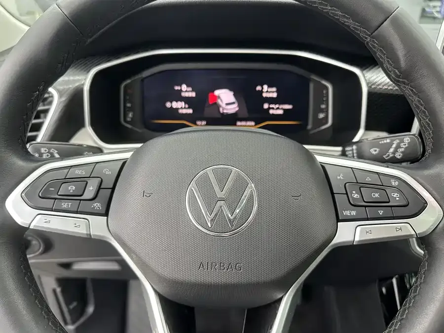 Volkswagen Tayron Tanyue 2023 280TSI 2WD Luxury Plus Advanced Edition 2023 — миниатюра 4