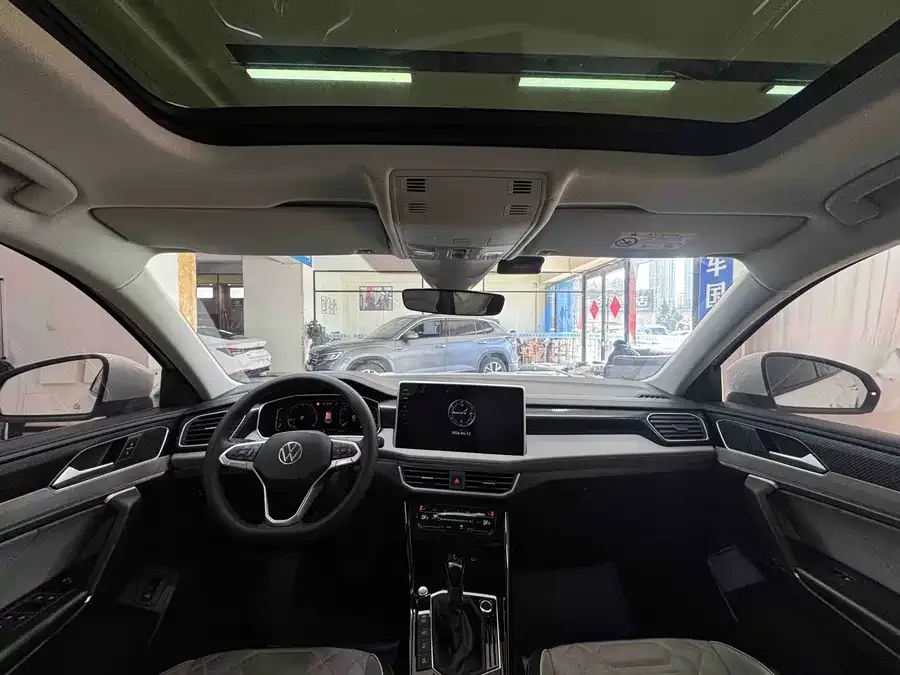 Volkswagen Tayron Tanyue 2023 280TSI 2WD Luxury Plus Advanced Edition 2022 — миниатюра 5