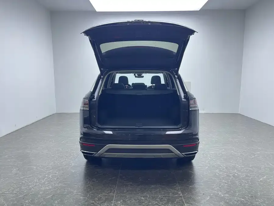 Volkswagen Tayron Tanyue 2023 330TSI 2WD Luxury Plus Advanced Edition 2023 — миниатюра 2