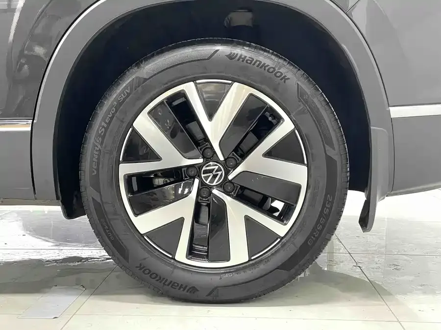 Volkswagen Tayron Tanyue 2023 280TSI 2WD Luxury Plus Advanced Edition 2023 — миниатюра 5