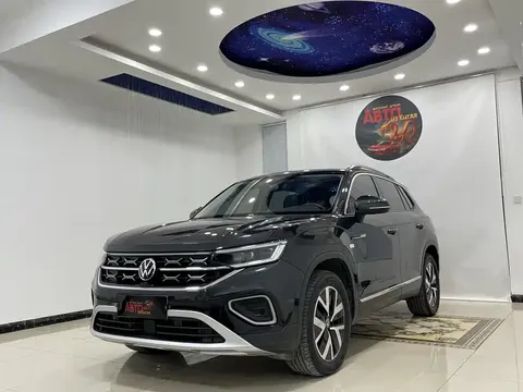 Volkswagen Tayron 2023 купить в Москве