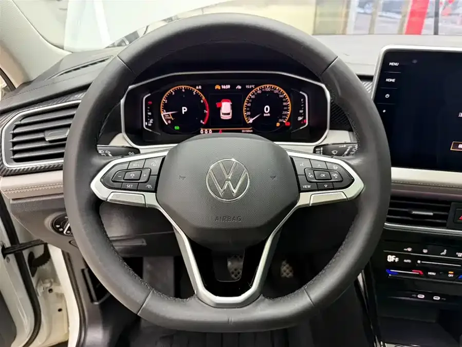 Volkswagen Tayron Tanyue 2023 280TSI 2WD Luxury Plus Advanced Edition 2023 — миниатюра 5