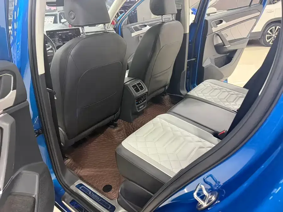 Volkswagen Tayron Tanyue 2023 280TSI 2WD Luxury Plus Advanced Edition 2023 — миниатюра 5