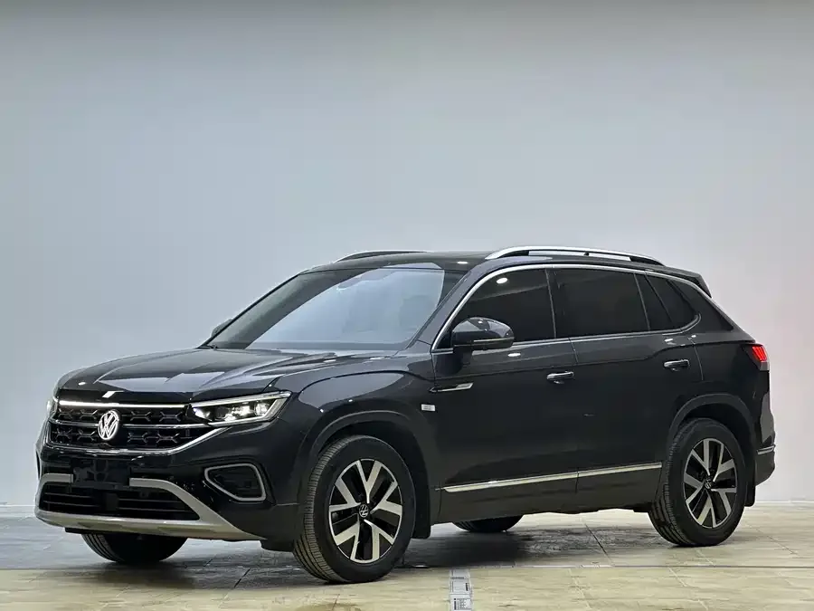 Volkswagen Tayron Tanyue 2023 280TSI 2WD Luxury Plus Advanced Edition 2022 — фото 1, купить с доставкой в Москву