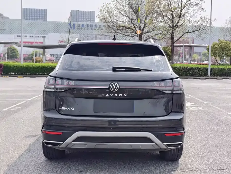 Volkswagen Tayron Tanyue 2023 280TSI 2WD Luxury Plus Advanced Edition 2023 — миниатюра 2