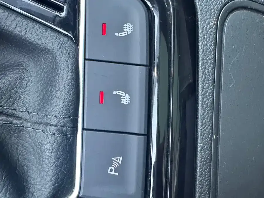 Volkswagen Tayron Tanyue 2023 280TSI 2WD Luxury Plus Advanced Edition 2022 — миниатюра 5