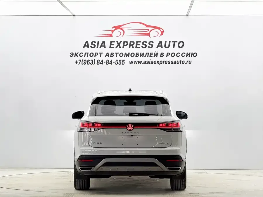 Volkswagen Tayron Tanyue 2023 280TSI 2WD Luxury Plus Advanced Edition 2022 — миниатюра 2