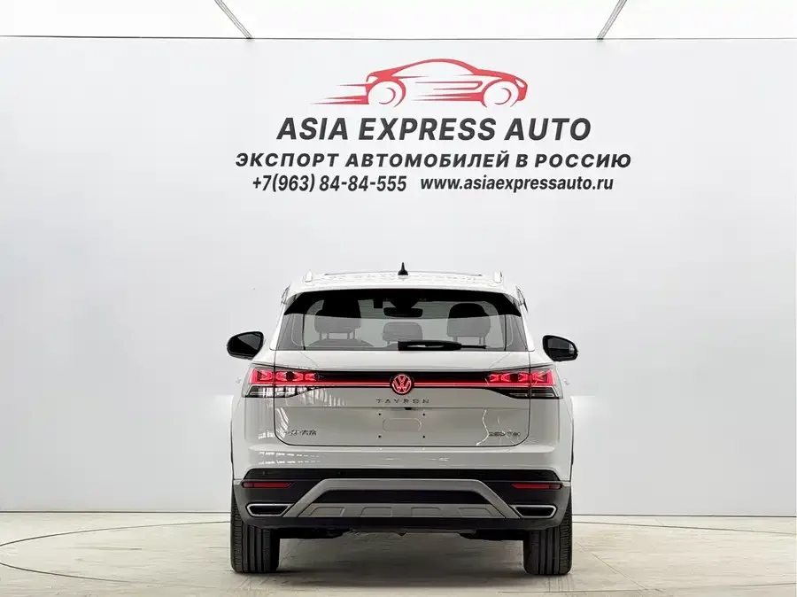 Volkswagen Tayron Tanyue 2023 280TSI 2WD Luxury Plus Advanced Edition 2022 — миниатюра 2