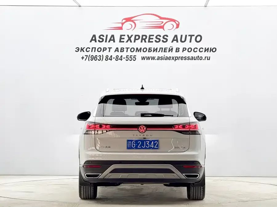 Volkswagen Tayron Tanyue 2023 280TSI 2WD Luxury Plus Advanced Edition 2022 — миниатюра 2
