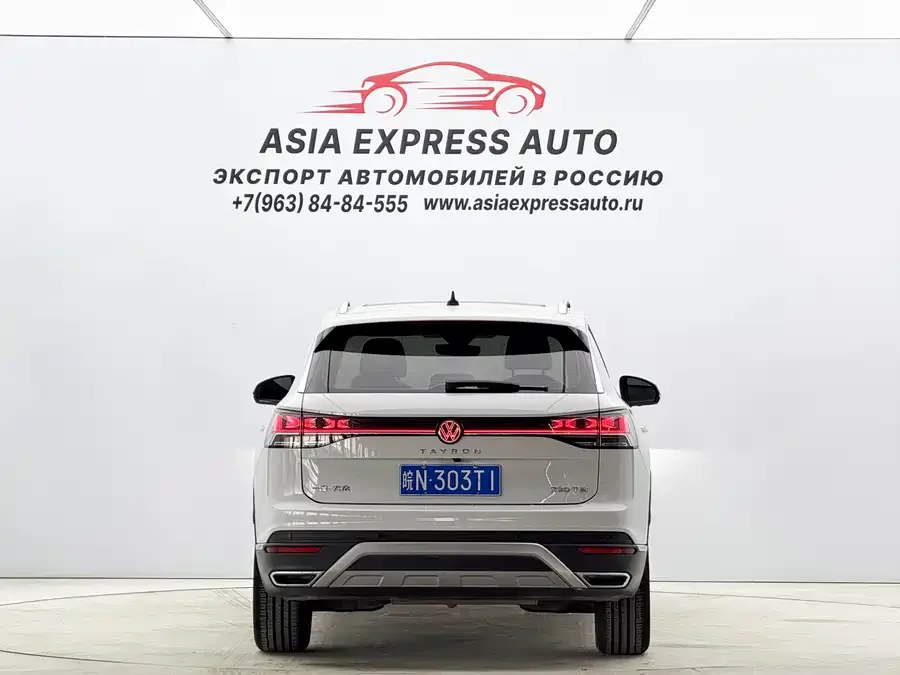 Volkswagen Tayron Tanyue 2023 280TSI 2WD Luxury Plus Advanced Edition 2022 — миниатюра 2