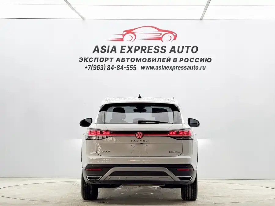 Volkswagen Tayron Tanyue 2023 280TSI 2WD Luxury Plus Advanced Edition 2022 — миниатюра 2