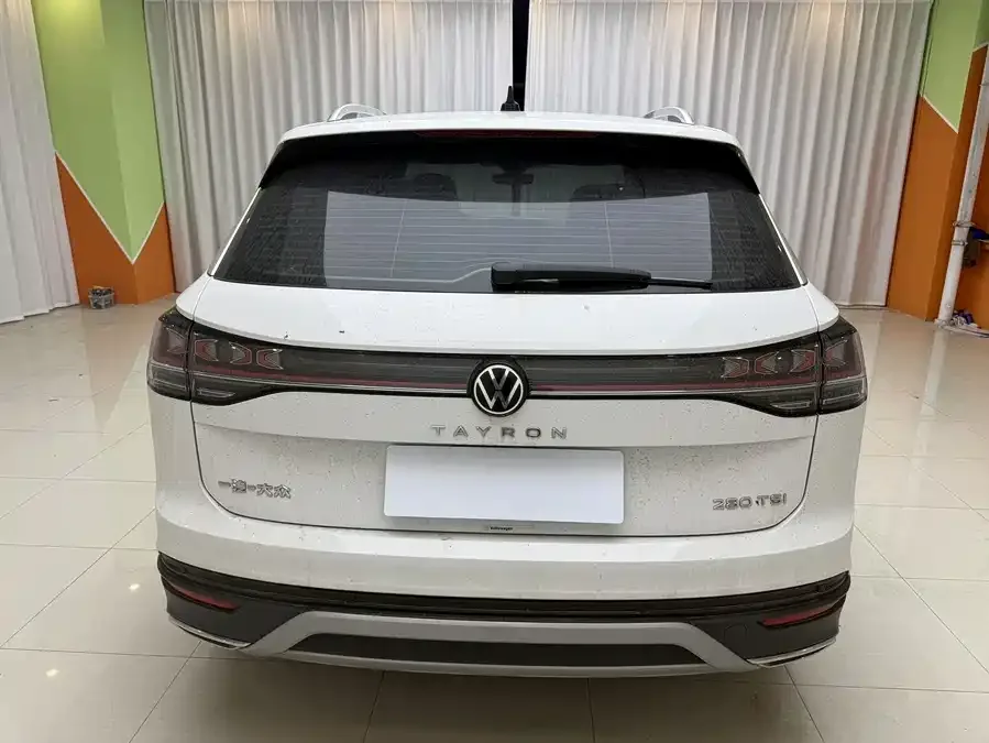 Volkswagen Tayron Tanyue 2023 280TSI 2WD Luxury Plus Advanced Edition 2023 — миниатюра 4