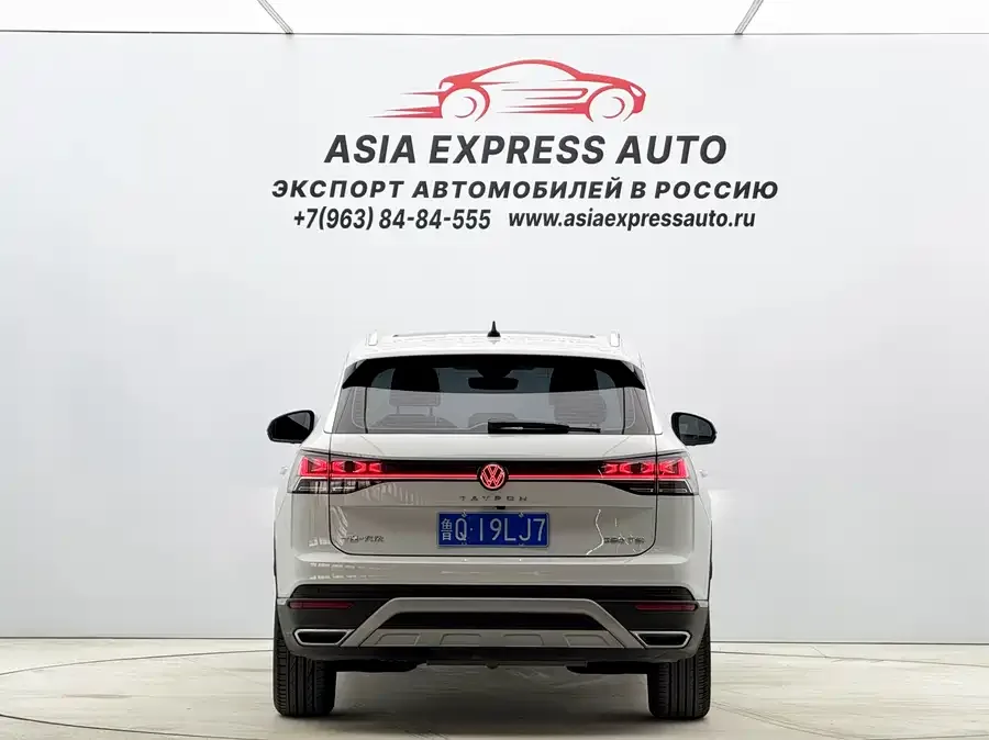 Volkswagen Tayron Tanyue 2023 280TSI 2WD Luxury Plus Advanced Edition 2022 — миниатюра 2
