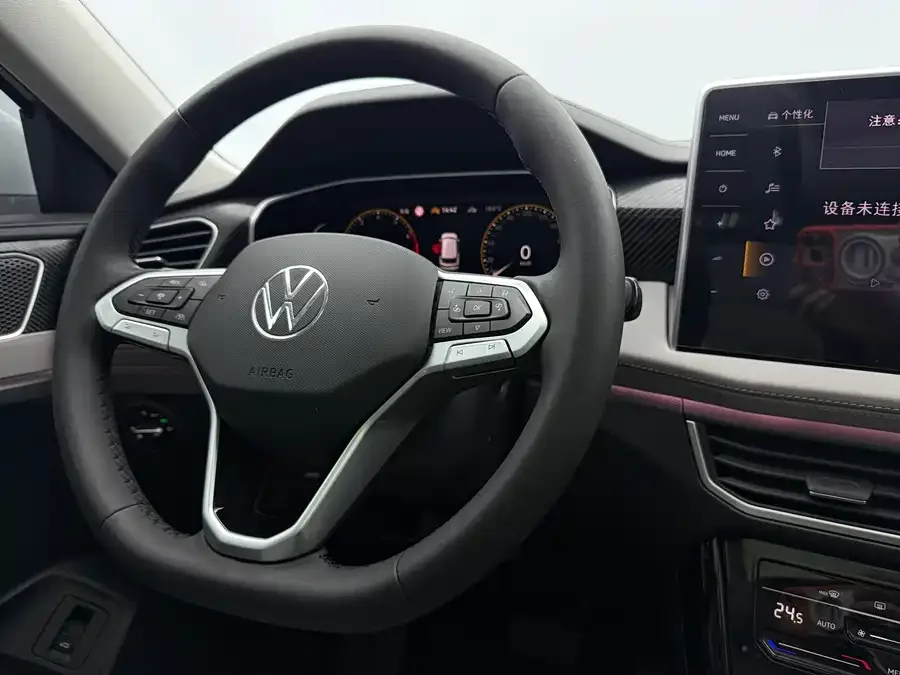 Volkswagen Tayron Tanyue 2023 280TSI 2WD Luxury Plus Advanced Edition 2022 — миниатюра 5