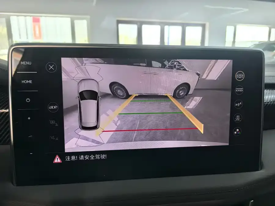 Volkswagen Tayron Tanyue 2023 280TSI 2WD Luxury Plus Advanced Edition 2023 — миниатюра 5
