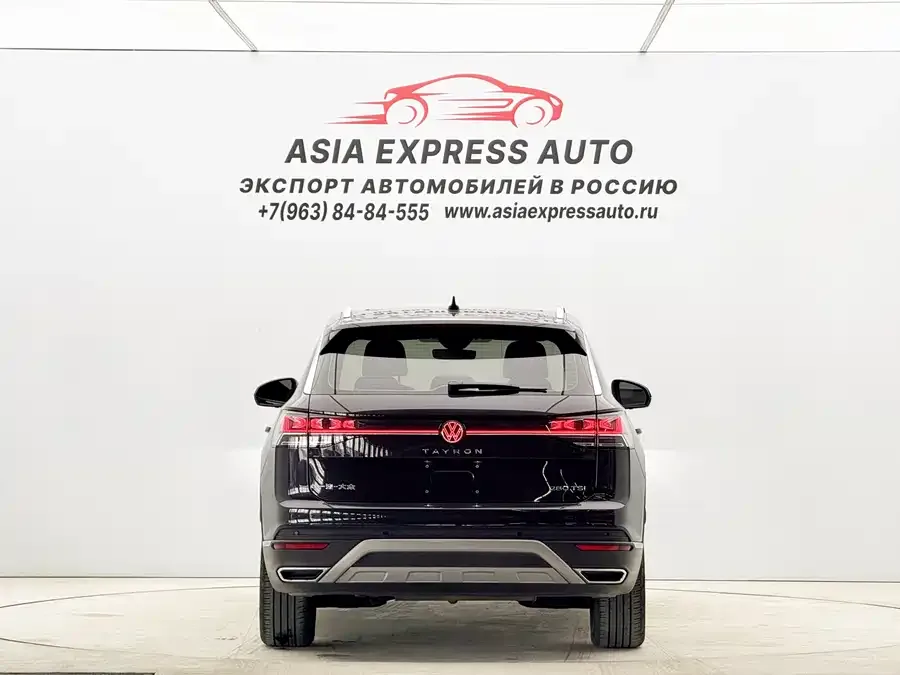 Volkswagen Tayron Tanyue 2023 280TSI 2WD Luxury Plus Advanced Edition 2022 — миниатюра 2