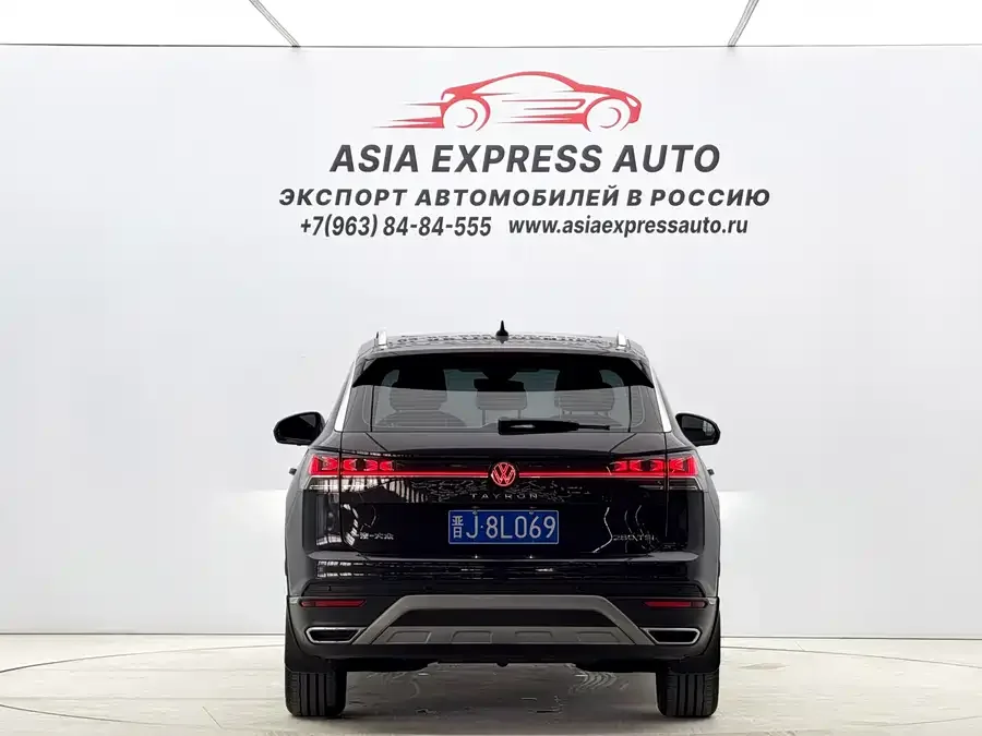 Volkswagen Tayron Tanyue 2023 280TSI 2WD Luxury Plus Advanced Edition 2022 — миниатюра 2