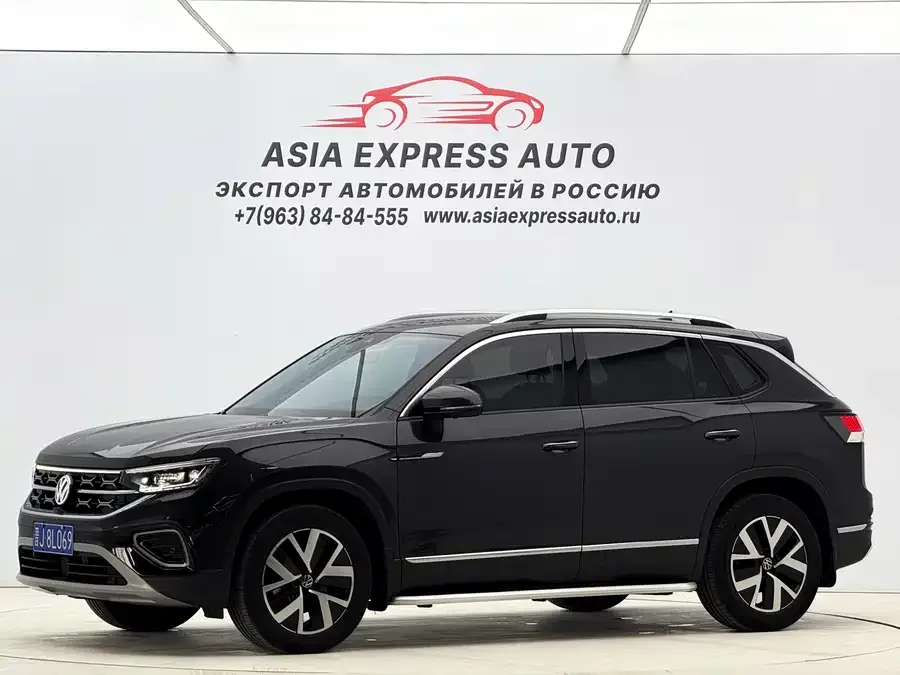 Volkswagen Tayron Tanyue 2023 280TSI 2WD Luxury Plus Advanced Edition 2022 — фото 1, купить с доставкой в Москву
