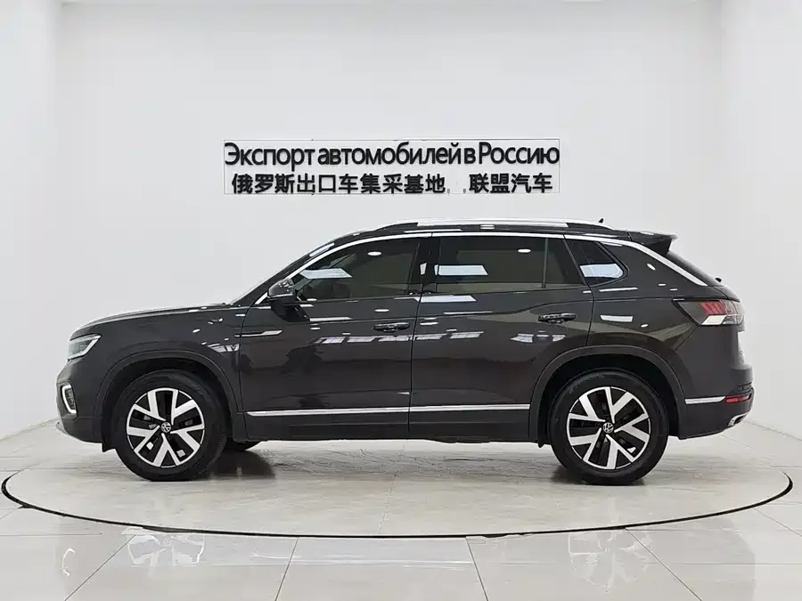 Volkswagen Tayron Tanyue 2023 280TSI 2WD Luxury Plus Advanced Edition 2022 — миниатюра 2