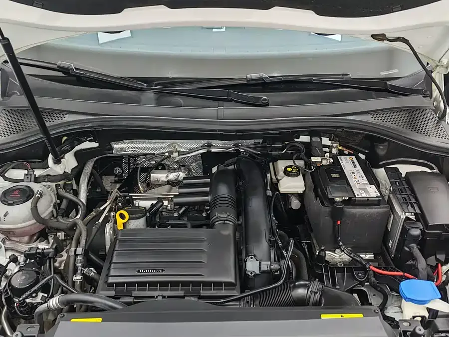 Volkswagen Tayron Tanyue 2023 280TSI 2WD Luxury Plus Advanced Edition 2023 — миниатюра 5