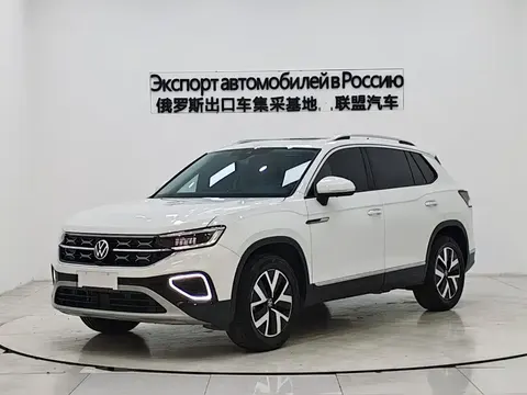 Volkswagen Tayron 2023 купить в Москве