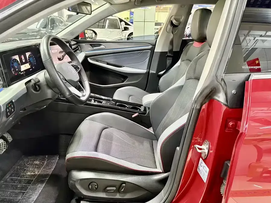 Volkswagen Lamando 2023 Lingdu Lingdu L 280TSI DSG Cool Edition 2023 — миниатюра 2