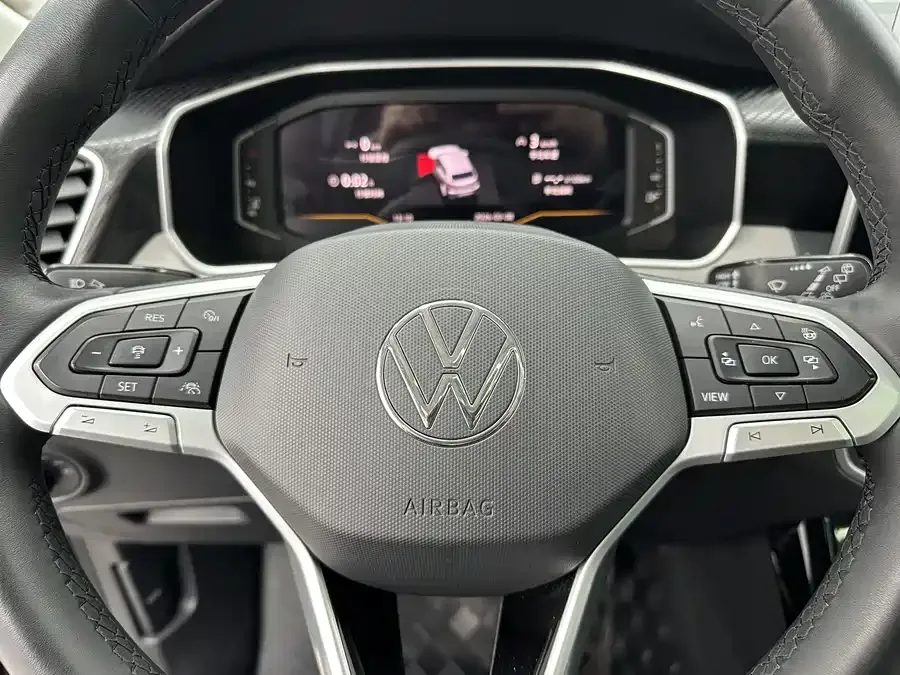 Volkswagen Tayron Tanyue 2023 280TSI 2WD Luxury Plus Advanced Edition 2023 — миниатюра 4