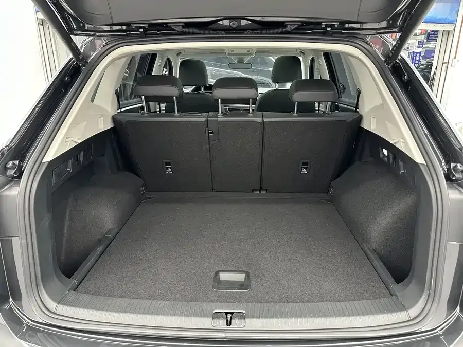 Volkswagen Tayron Tanyue 2023 280TSI 2WD Luxury Plus Advanced Edition 2023 — миниатюра 5