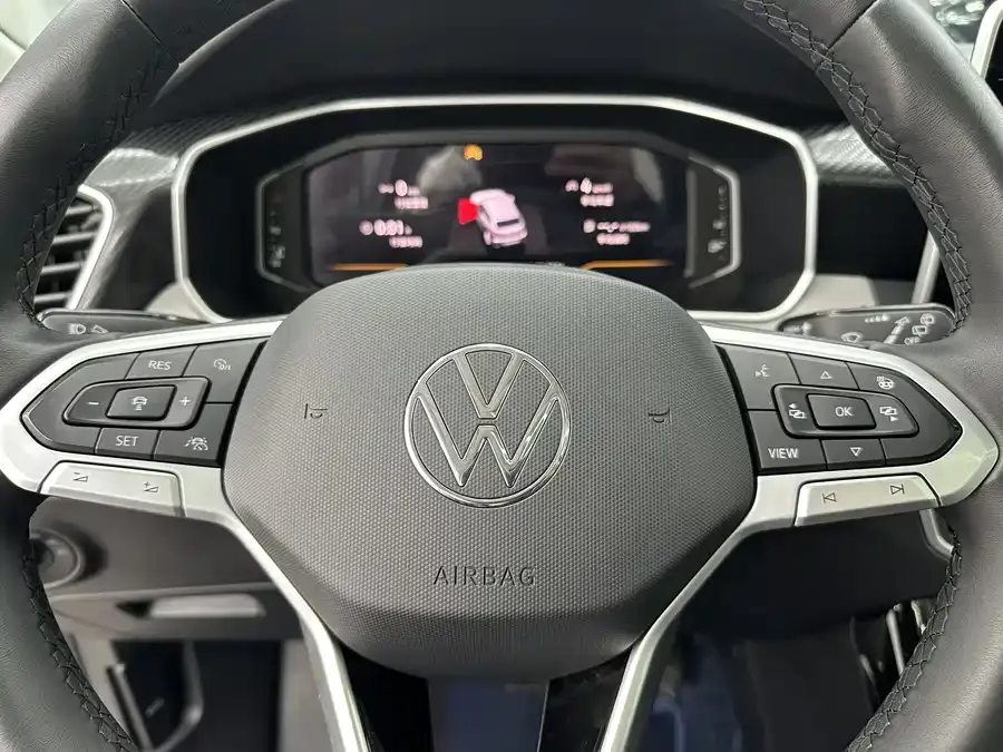 Volkswagen Tayron Tanyue 2023 280TSI 2WD Luxury Plus Advanced Edition 2023 — миниатюра 4