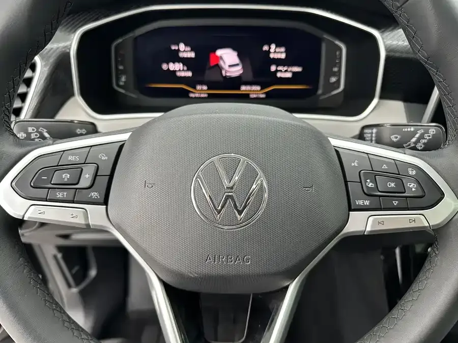 Volkswagen Tayron Tanyue 2023 280TSI 2WD Luxury Plus Advanced Edition 2022 — миниатюра 4