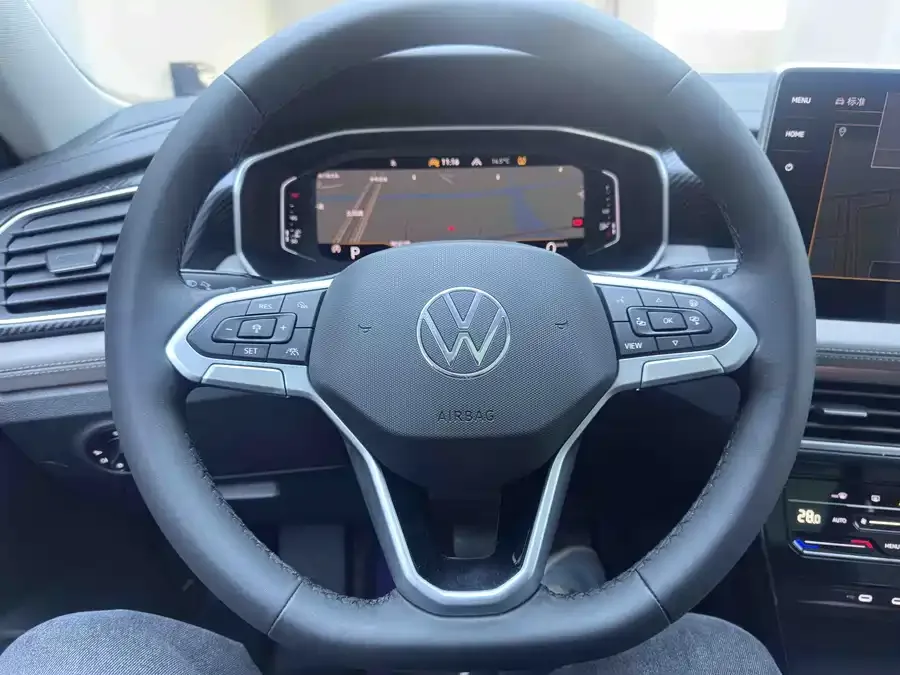 Volkswagen Tayron Tanyue 2023 280TSI 2WD Luxury Plus Advanced Edition 2023 — миниатюра 4