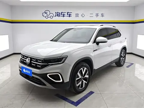 Volkswagen Tayron 2025 купить в Москве