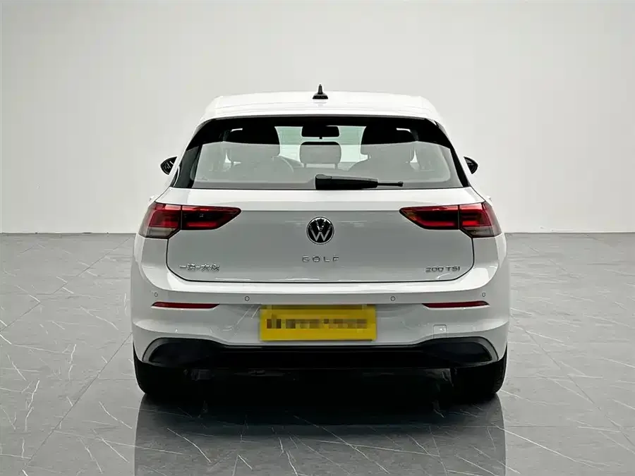 Volkswagen golf Golf 2023 200TSI DSG 2023 — миниатюра 2