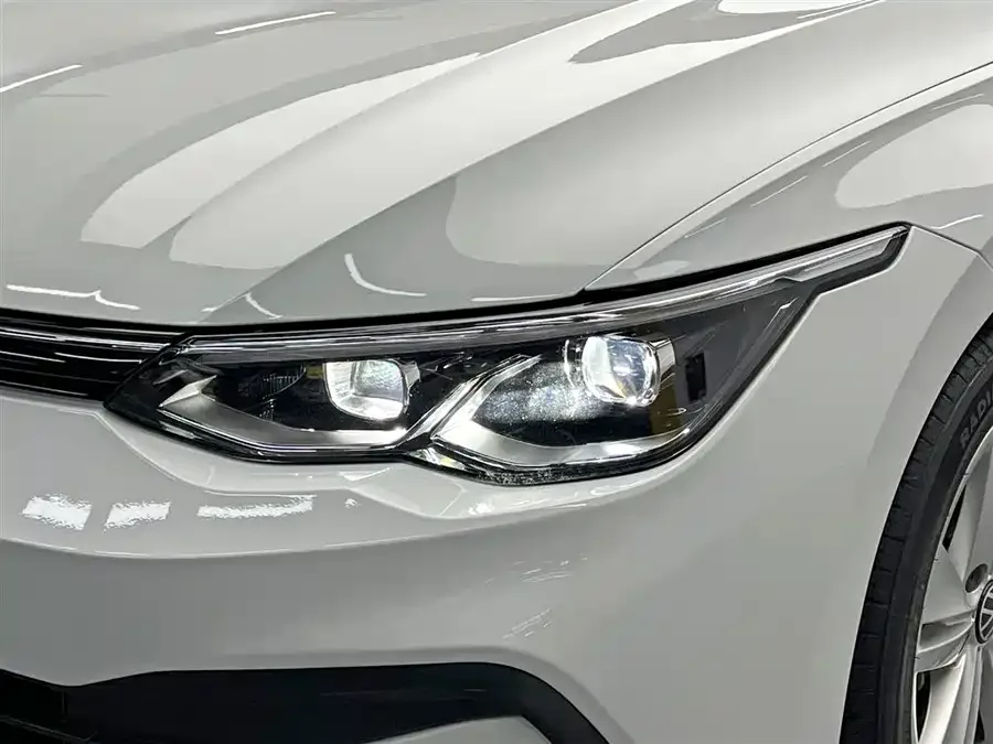 Volkswagen golf Golf 2023 200TSI DSG 2023 — миниатюра 3