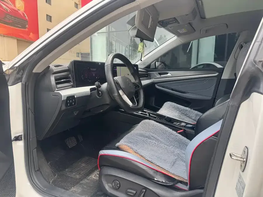 Volkswagen Lamando 2023 Lingdu Lingdu L 280TSI DSG Cool Edition 2023 — миниатюра 2