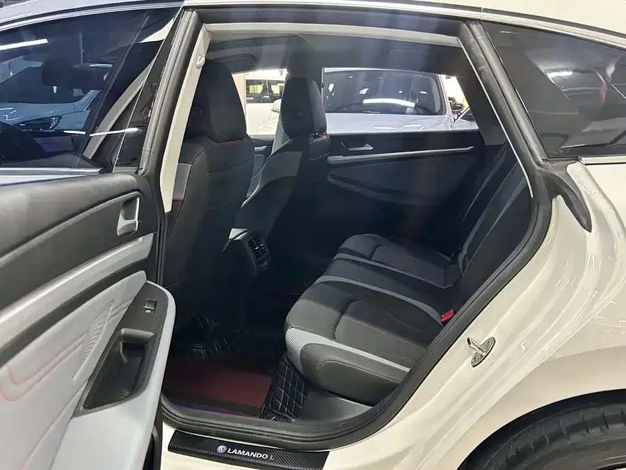 Volkswagen Lamando 2023 Lingdu Lingdu L 280TSI DSG Cool Edition 2023 — миниатюра 3