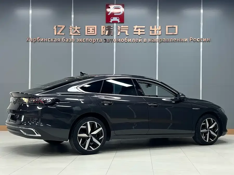 Volkswagen Lamando 2023 Lingdu Lingdu L 280TSI DSG Cool Edition 2022 — миниатюра 2