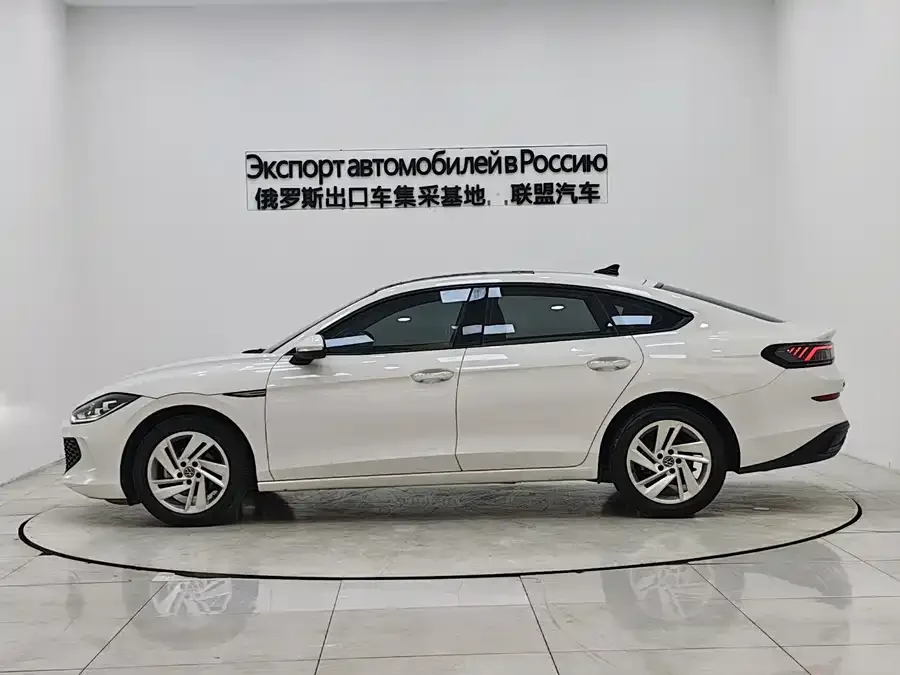 Volkswagen Lamando 2022 Lingdu Lingdu L 280TSI DSG Hot Edition 2022 — миниатюра 2