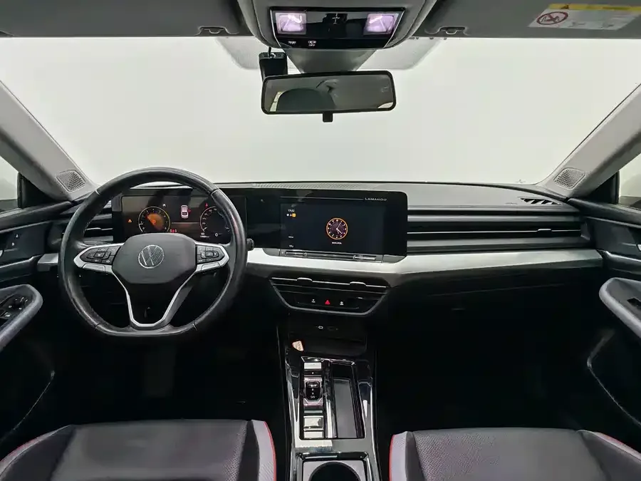 Volkswagen Lamando 2022 Lingdu Lingdu L 280TSI DSG Hot Edition 2022 — миниатюра 3