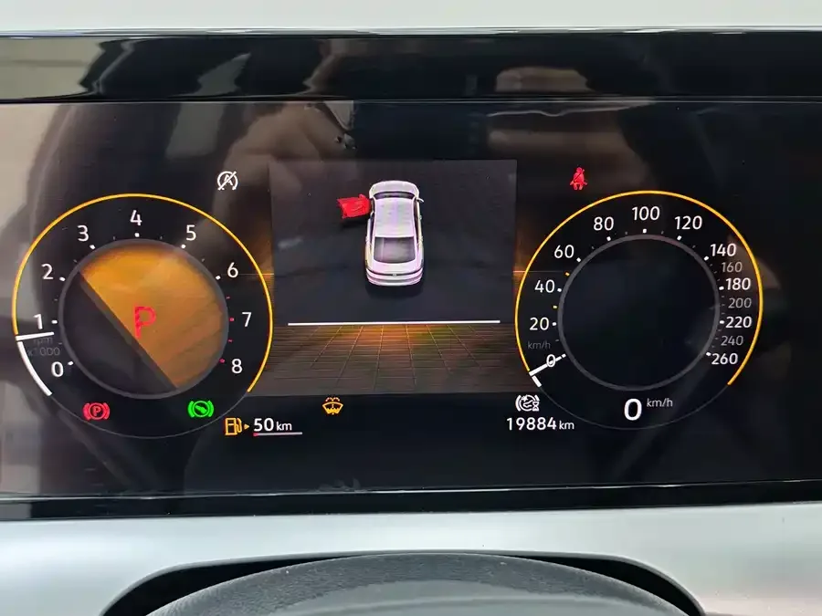 Volkswagen Lamando 2022 Lingdu Lingdu L 280TSI DSG Hot Edition 2022 — миниатюра 4