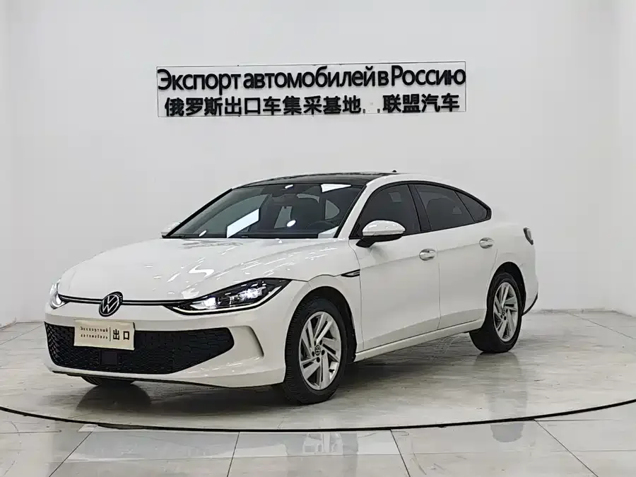 Volkswagen Lamando 2022 Lingdu Lingdu L 280TSI DSG Hot Edition 2022 — фото 1, купить с доставкой в Москву