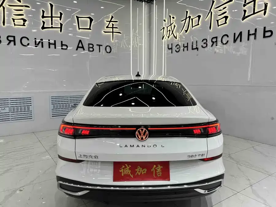 Volkswagen Lamando 2022 Lingdu Lingdu L 280TSI DSG Cool Edition 2022 — миниатюра 2