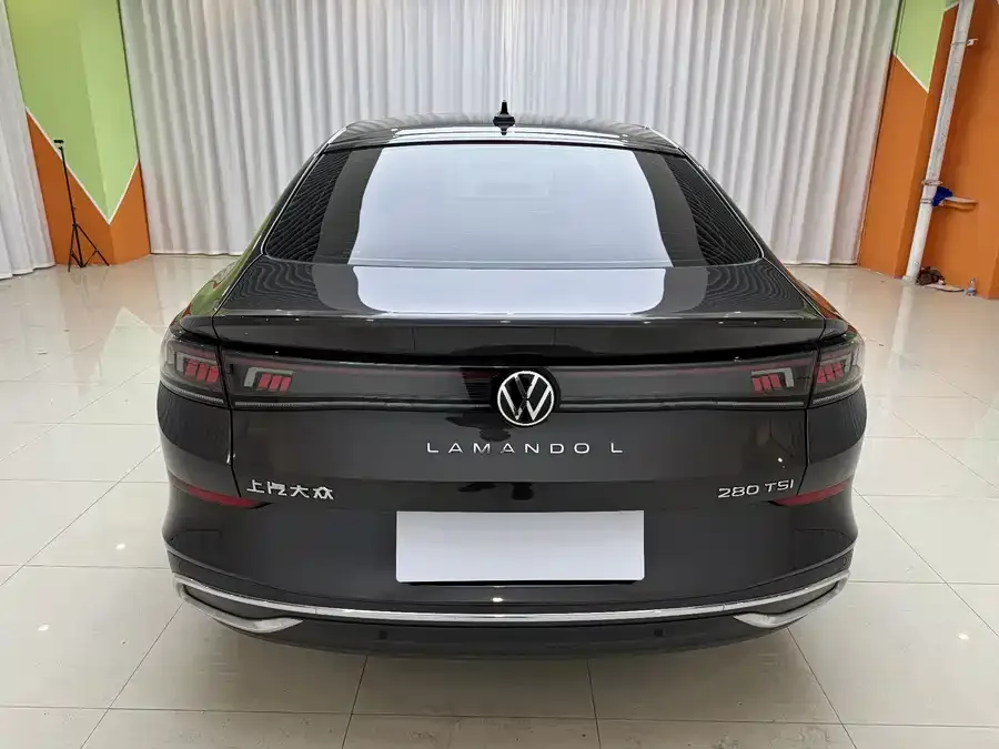 Volkswagen Lamando 2023 Lingdu Lingdu L 280TSI DSG Cool Edition 2023 — миниатюра 2