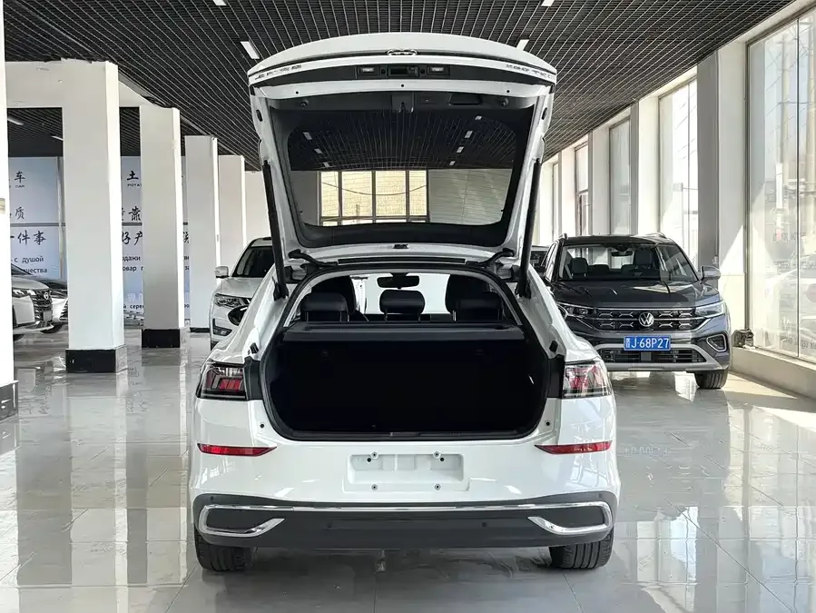 Volkswagen Lamando 2023 Lingdu Lingdu L 280TSI DSG Cool Edition 2023 — миниатюра 4