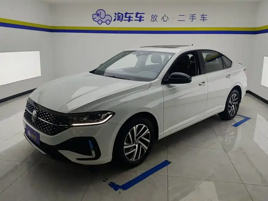 Volkswagen Lavida Lavida 2024 300TSI DSG Starry Sky Leading Edition 2024 — фото 1, купить с доставкой в Москву