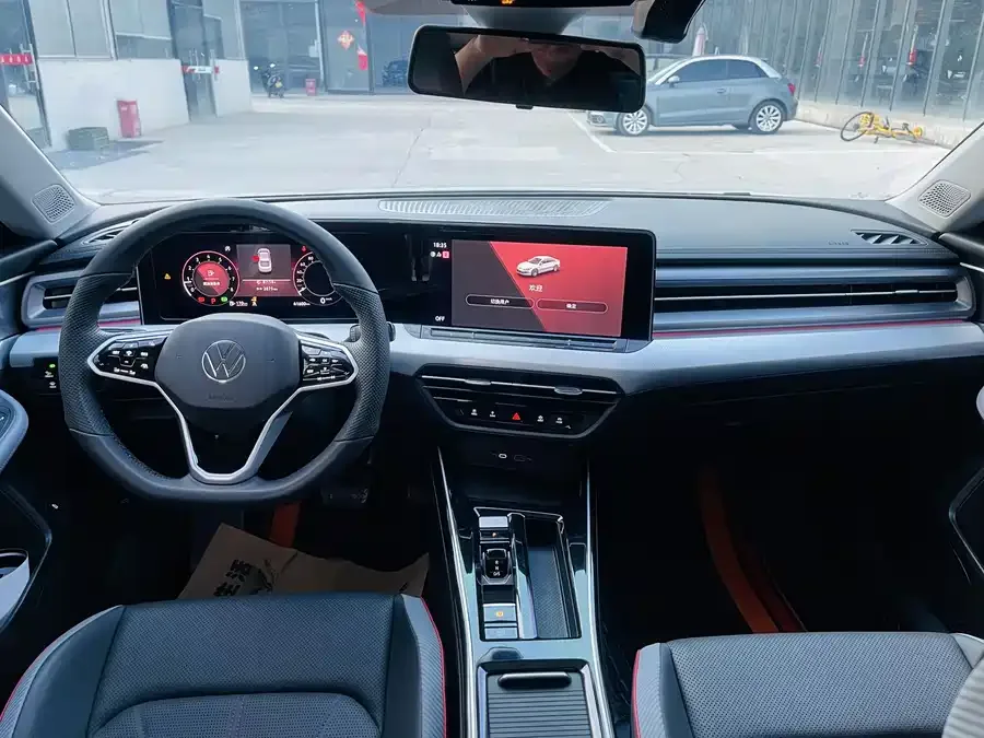 Volkswagen Lamando 2023 Lingdu Lingdu L 280TSI DSG Cool Edition 2023 — миниатюра 3