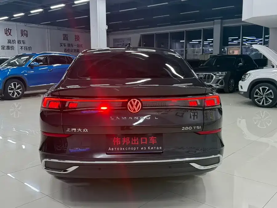 Volkswagen Lamando 2023 Lingdu Lingdu L 280TSI DSG Cool Edition 2023 — миниатюра 2